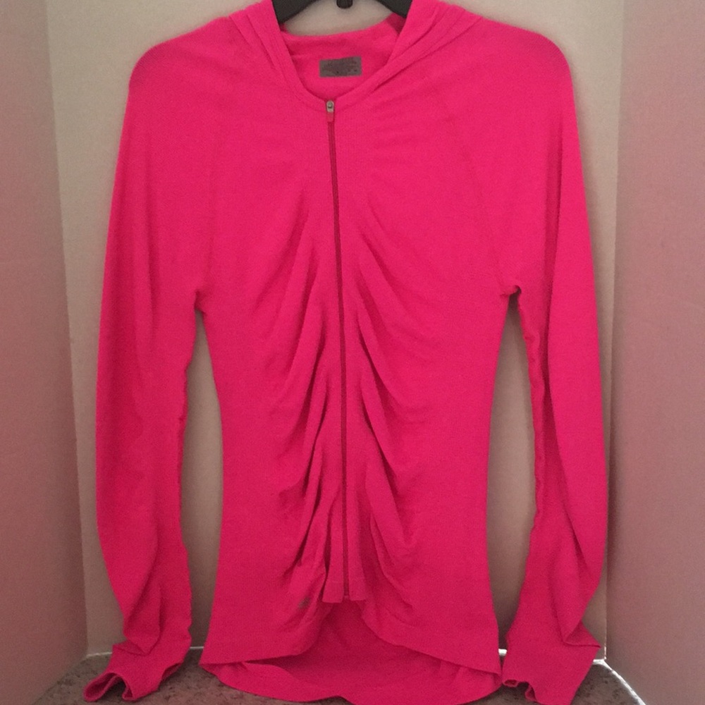 Athleta Full Zip light-weight Hoody